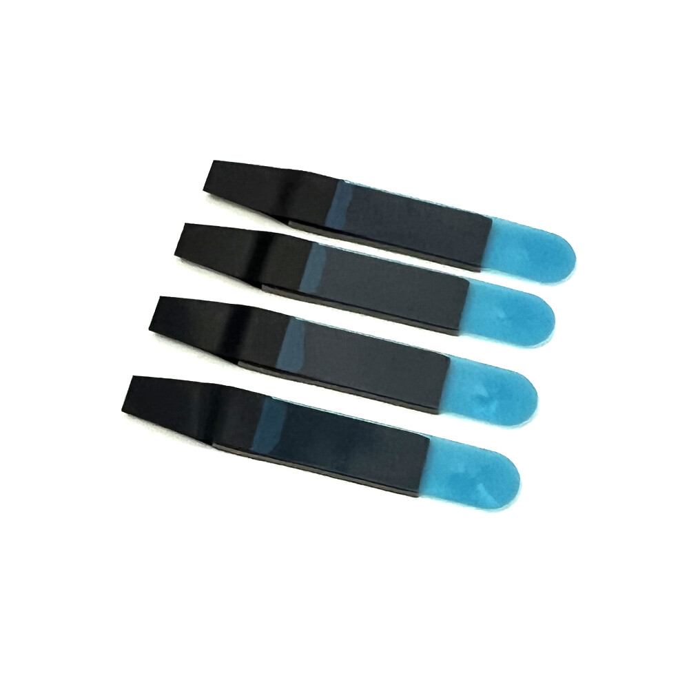 4 PCS For LENOVO Thinkpad P15 T15g gen 2 HP550 Screen Adhesive Strips 5T11D70107