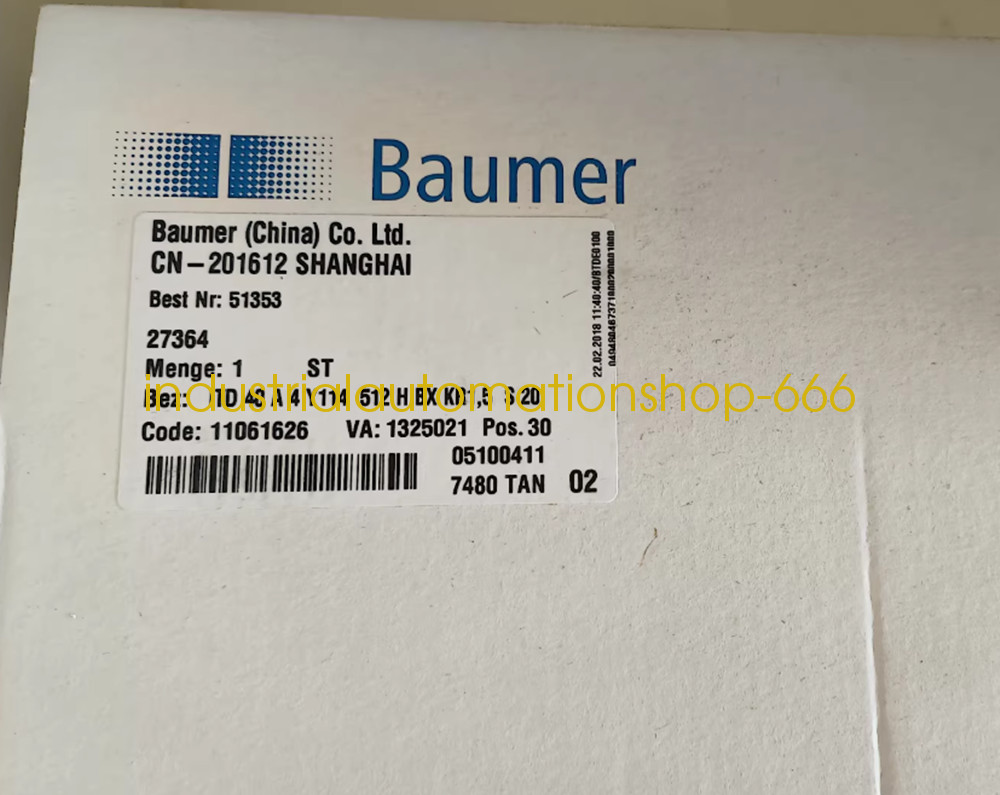 1Pcs New ITD 40 A 4 Y114 512 H BX KR1,5 S 20 encoder Via DHL or FedEX