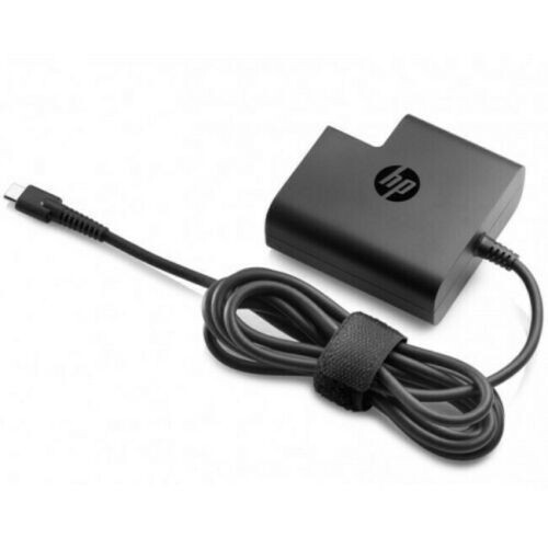 HP AC Adapter TPN-CA06 65W USB-C IN 100-240V OUT 20V-3.25A L30757-002 L32392-001