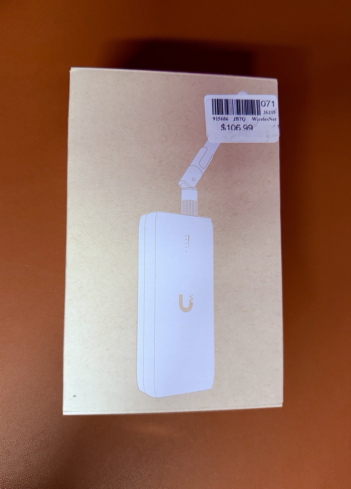 Ubiquiti UniFi Device Bridge UDB-US - Brand New 
