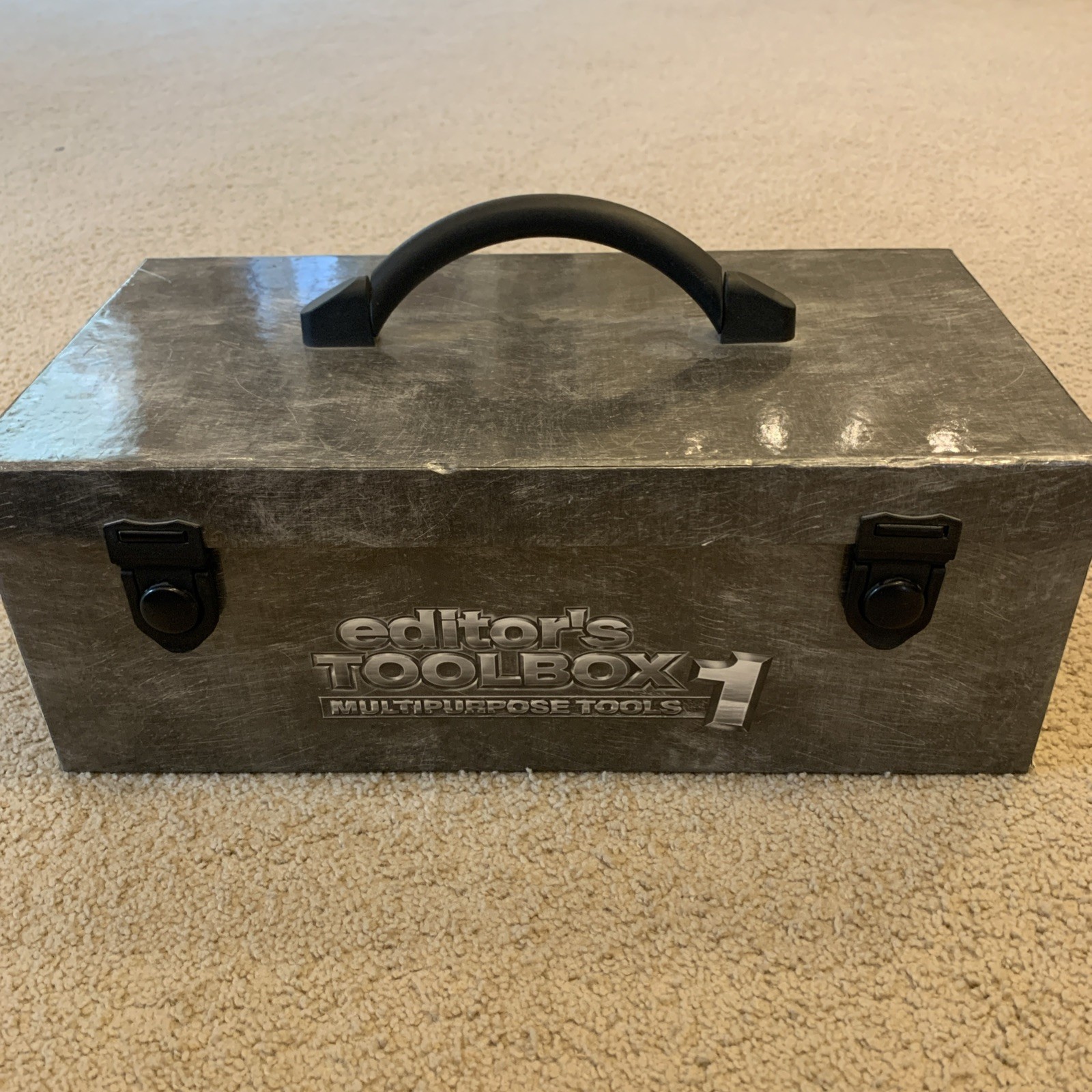 Digital Juice Editor's Toolbox 1 Multipurpose Tools (54 DVD-ROMS)