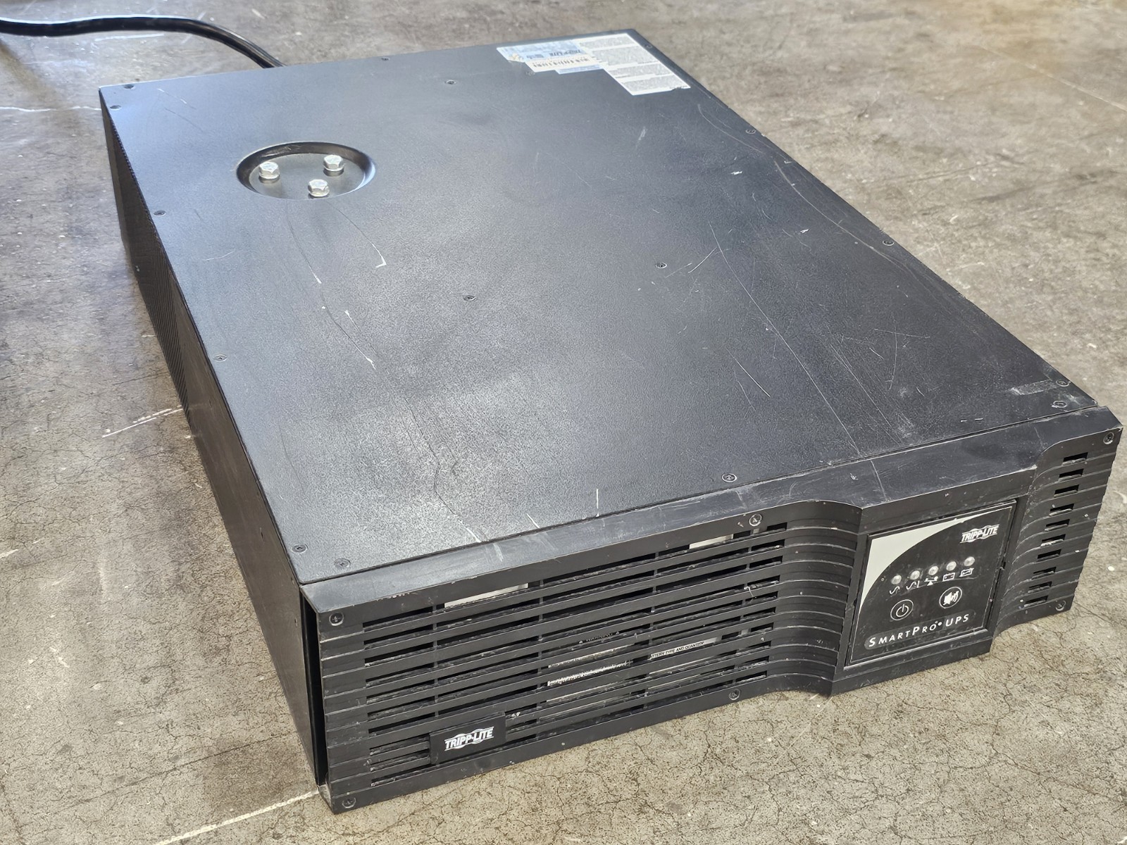Tripp Lite SMART5000TEL3U SmartPro UPS 5000VA 3750W 208V/120V L6-30P/L6-50P