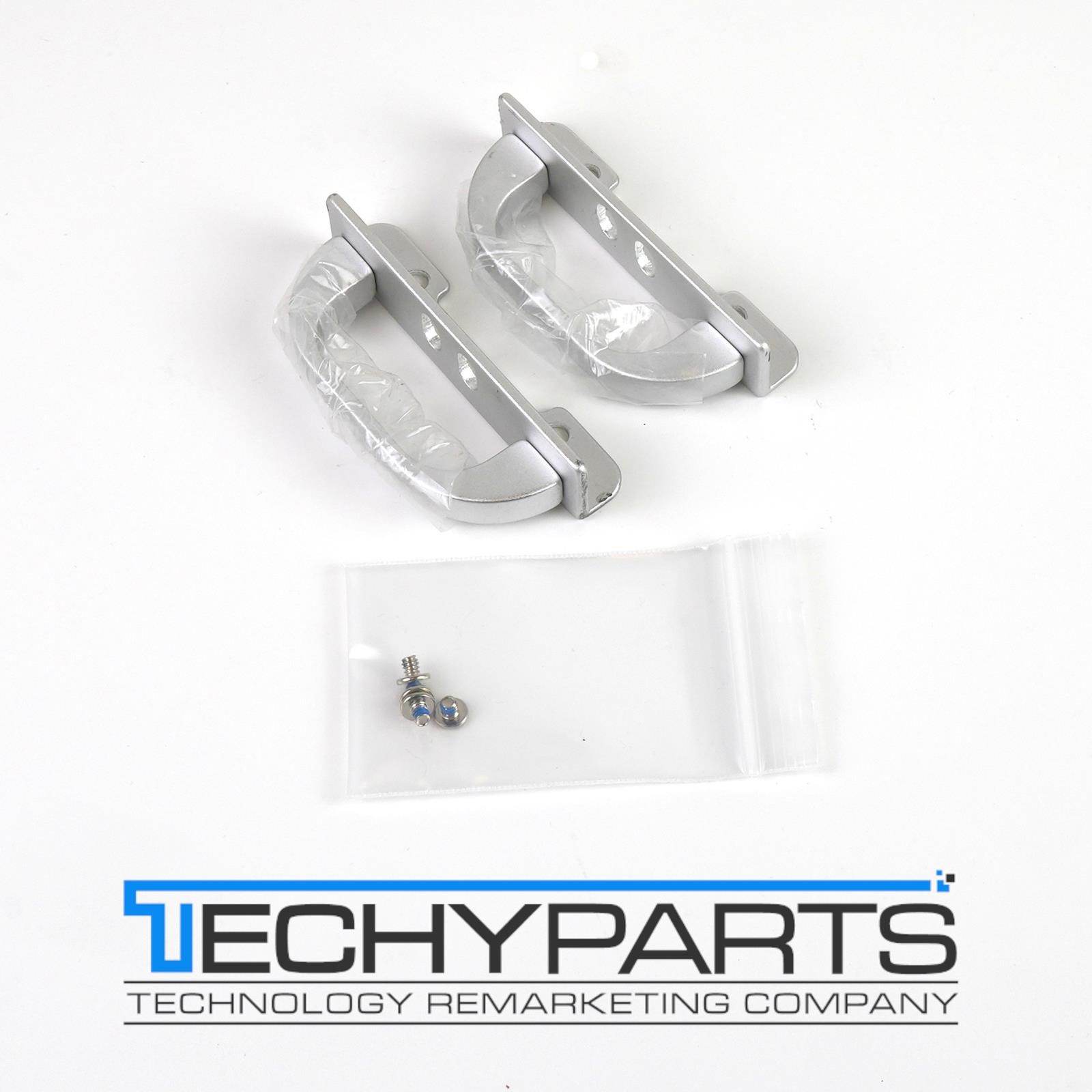 Supermicro MCP-290-82501-0V Silver Chassis Handles Rackmount Ears for SC825/828