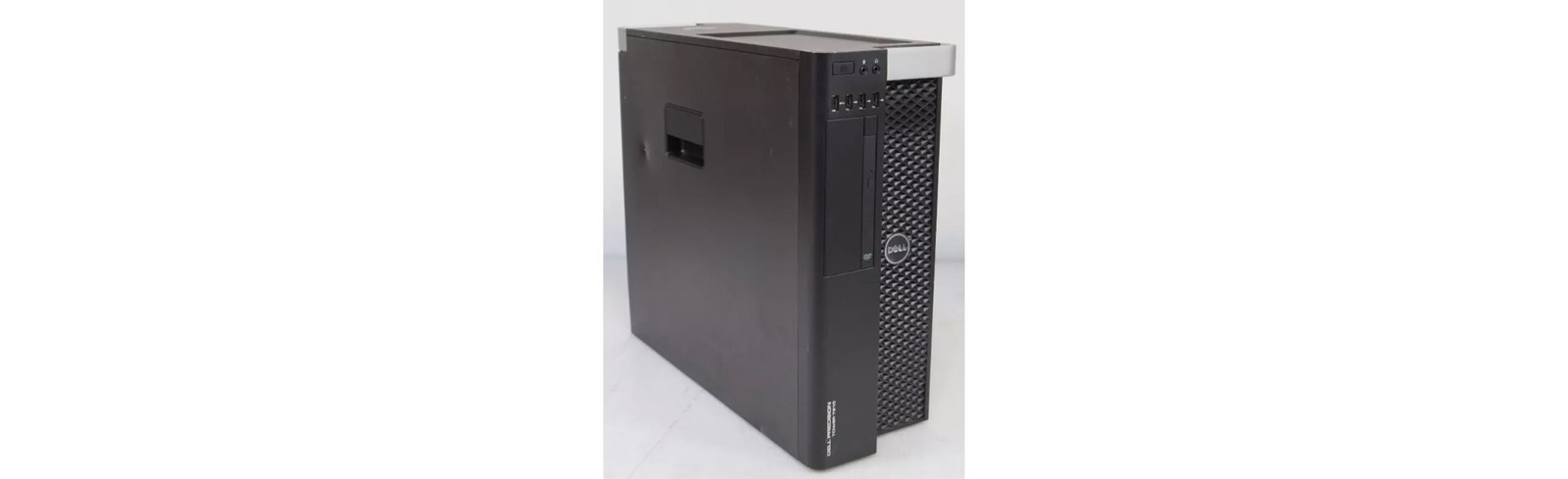 Dell Precision T7810 2x Xeon E5-2640 v4 2.4GHz 64GB 1TB+256GB W2100 No OS: Good