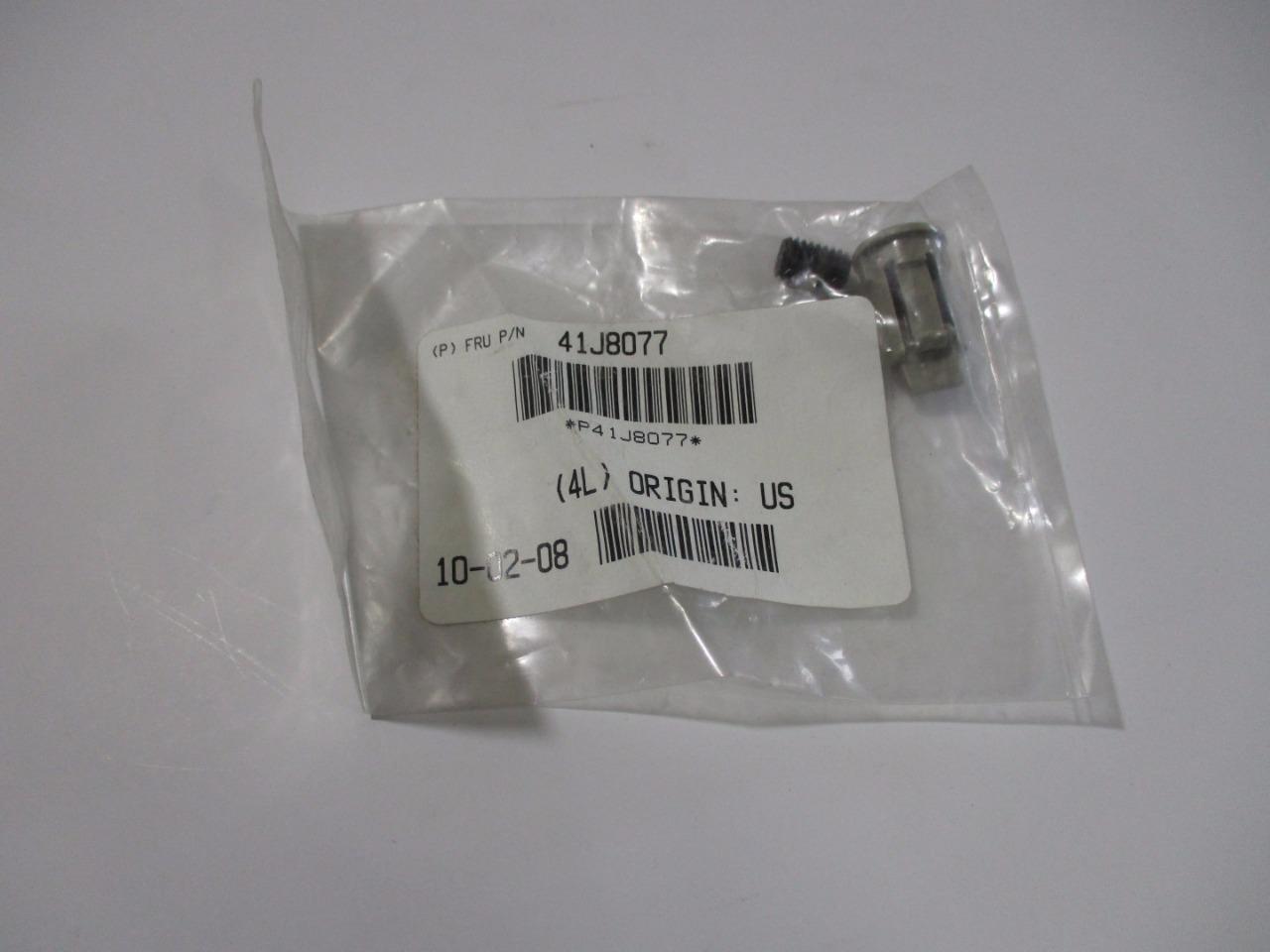 LOT OF 3 IBM 41J8077 Non-operative lock Pearl White
