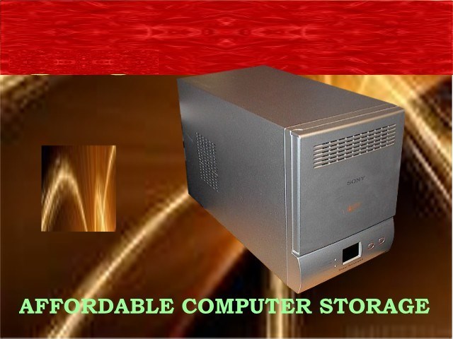Sony AIT-4 Tape Autoloader LIB-D81/A4 D81A4 SDX-900V AIT4 LVD LIB-D81 Desktop