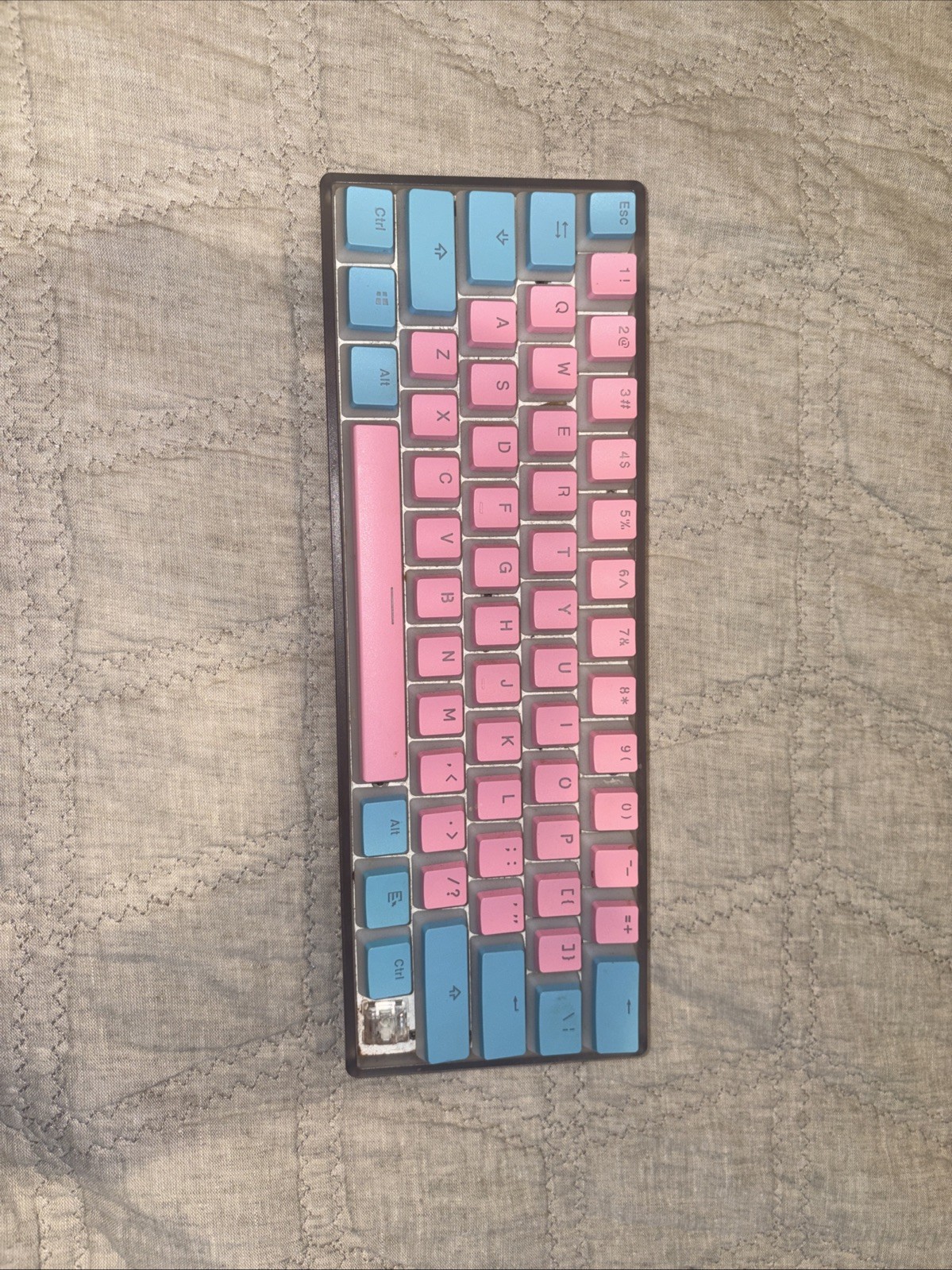Clix X Matrix Gaming Keyboard