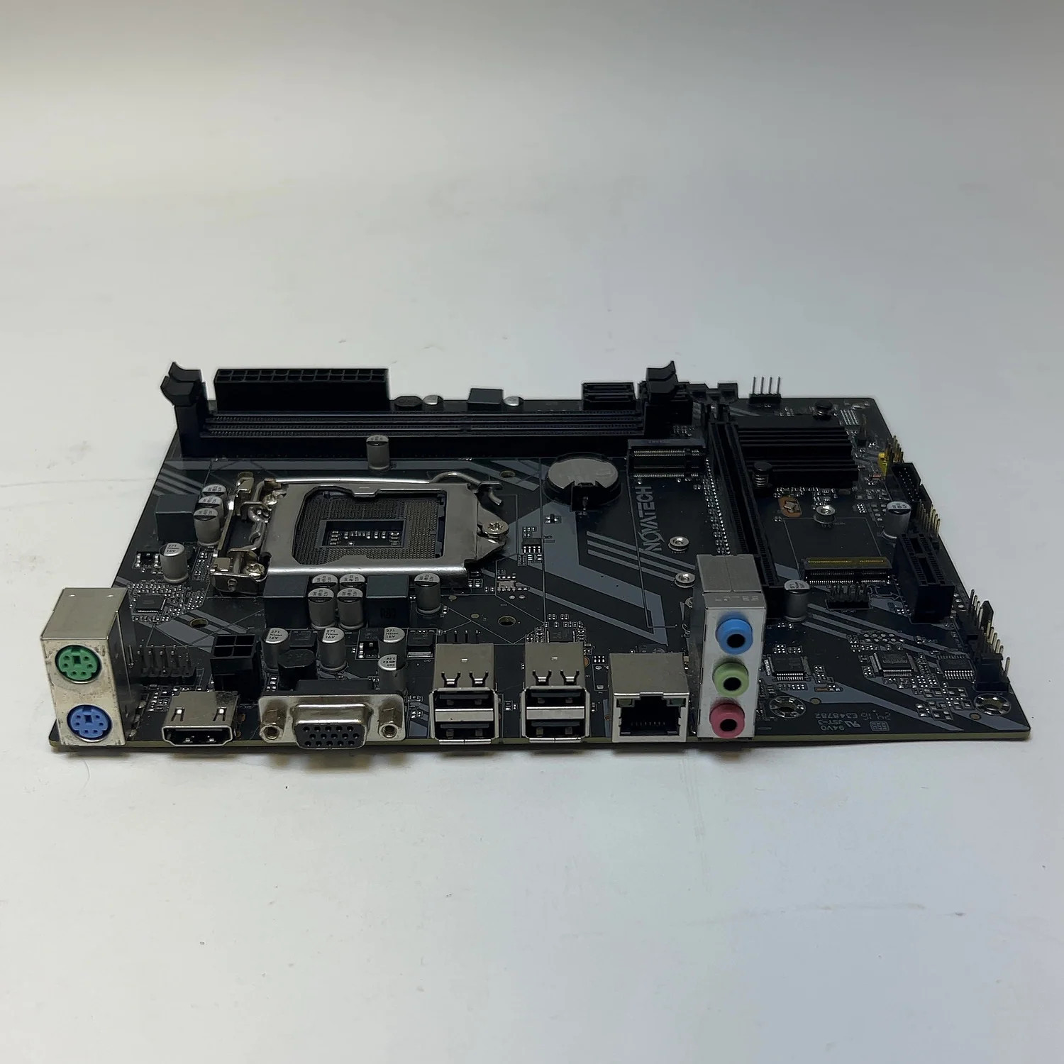 ECS ECS H61H2-M2 LGA 1155 Micro ATX Intel DDR3 Motherboard