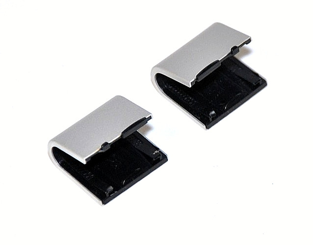 603661-001, OEM Original HP Pavilion DV6-3000 Hinge cover Kit Left & Right.