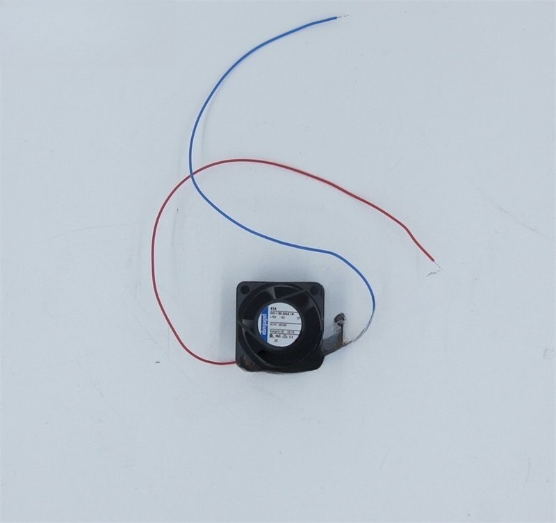 Ebmpapst 414 Axial Compact Fan DC 24V 1.0W 40*40*20mm 5.9CFM 2-wire Cooling Fan