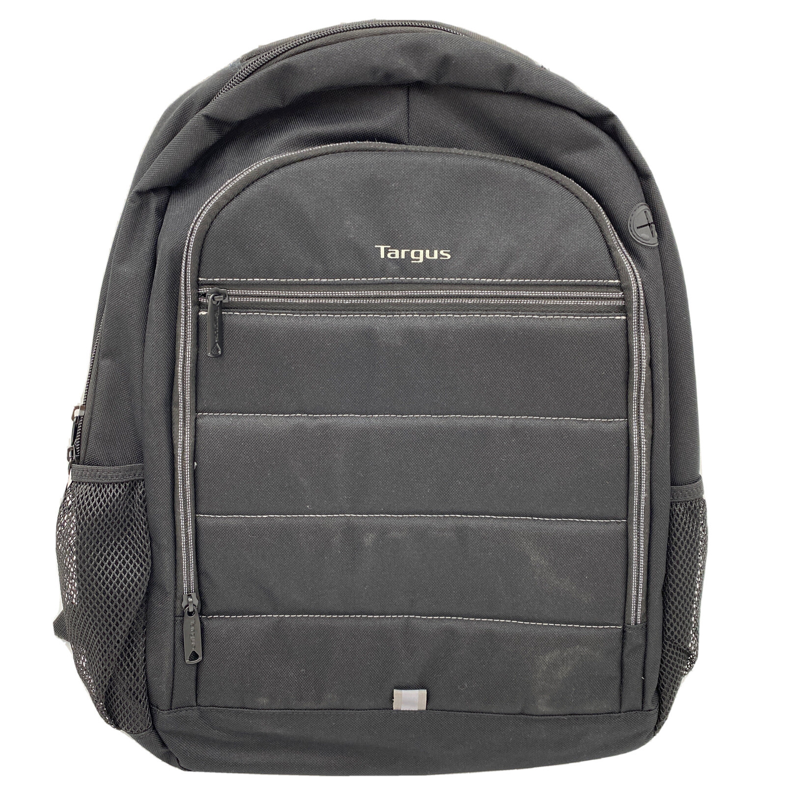 Targus - 15.6” Octave Laptop Backpack Electronics Pack - Black - TBB593GL-NEW
