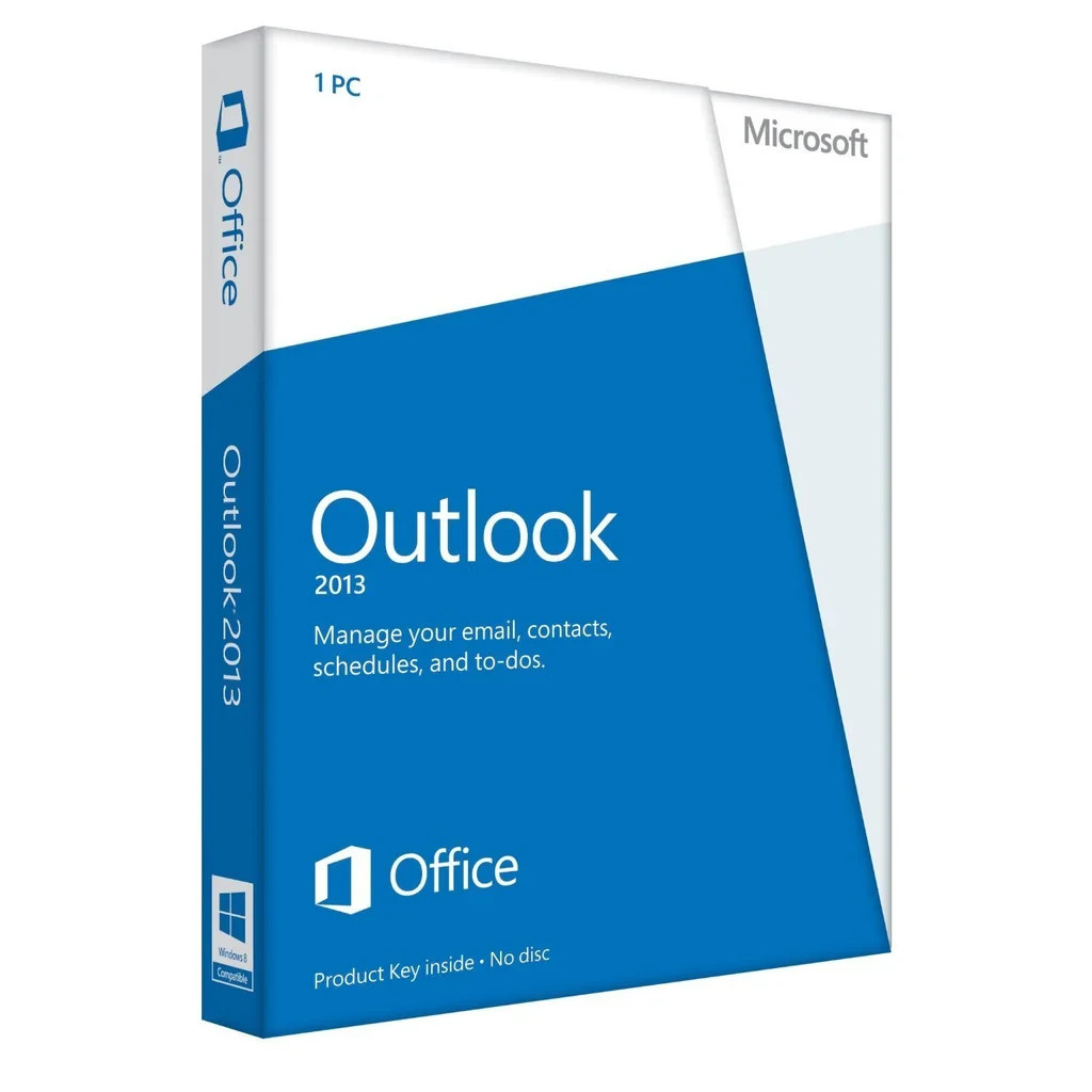 Outlook 2013 & PowerPoint 2013 Bundle