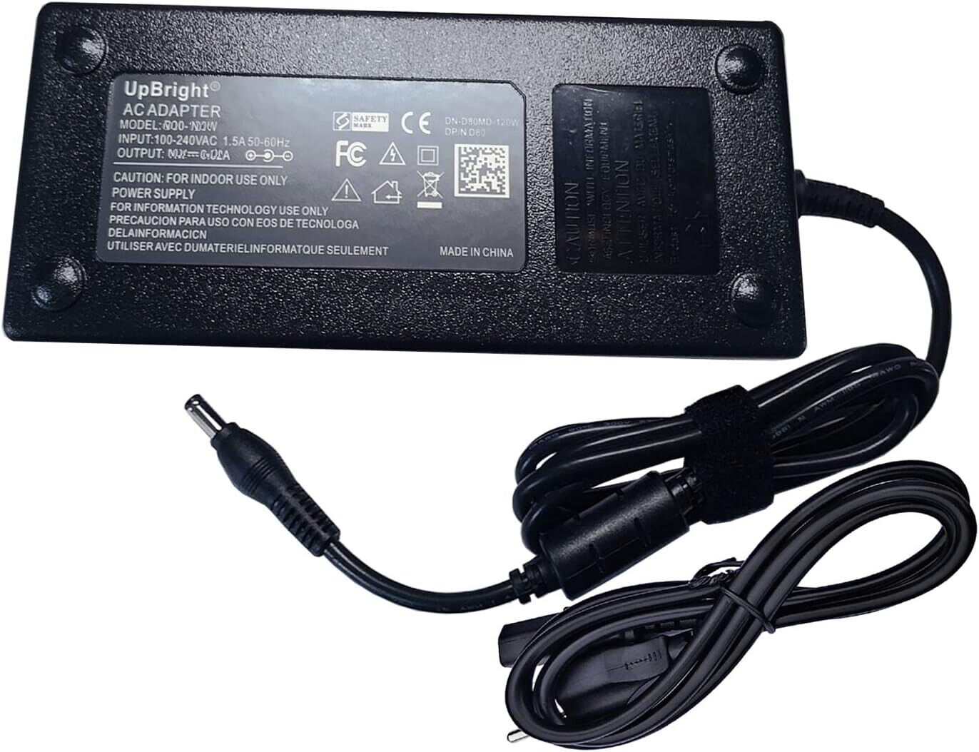 AC DC Adapter For Poly G7500 4K Ultra-HD Video Conferencing System Power Supply