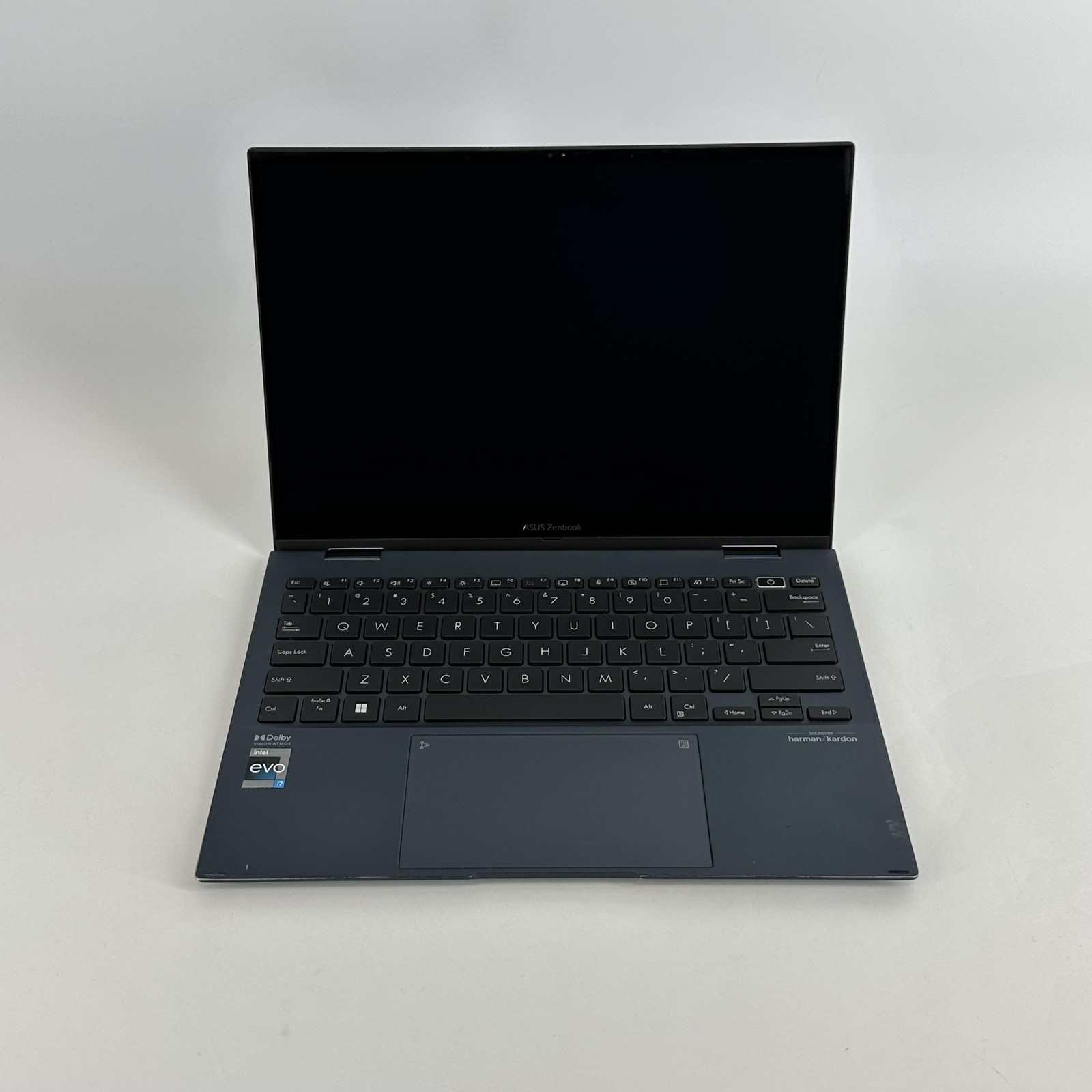 Asus Zenbook S 13 Flip Blue TOUCH 2.1 GHz i7-1260P 16GB RAM 1TB SSD BOARD ISSUES
