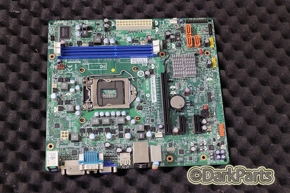 IBM Lenovo Motherboard FRU 03T8179 System Board ThinkCentre M72