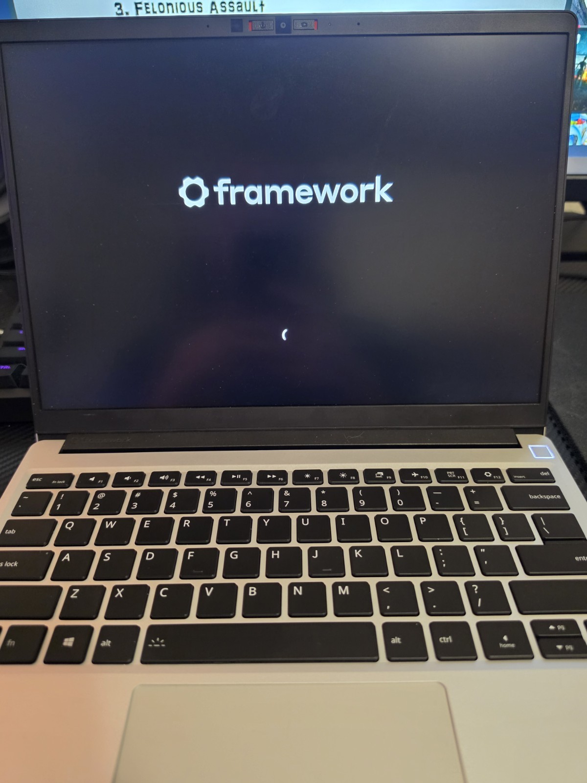 Framework 13 laptop (NO RAM OR SSD)