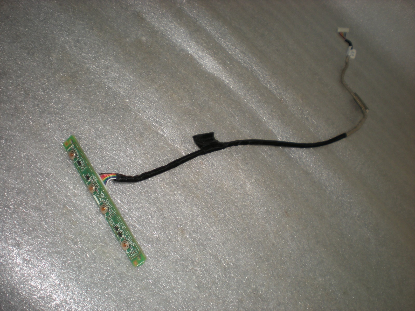 Genuine Lenovo ThinkCentre E93z 21.5" Computer ON/OFF Power Button Board Part