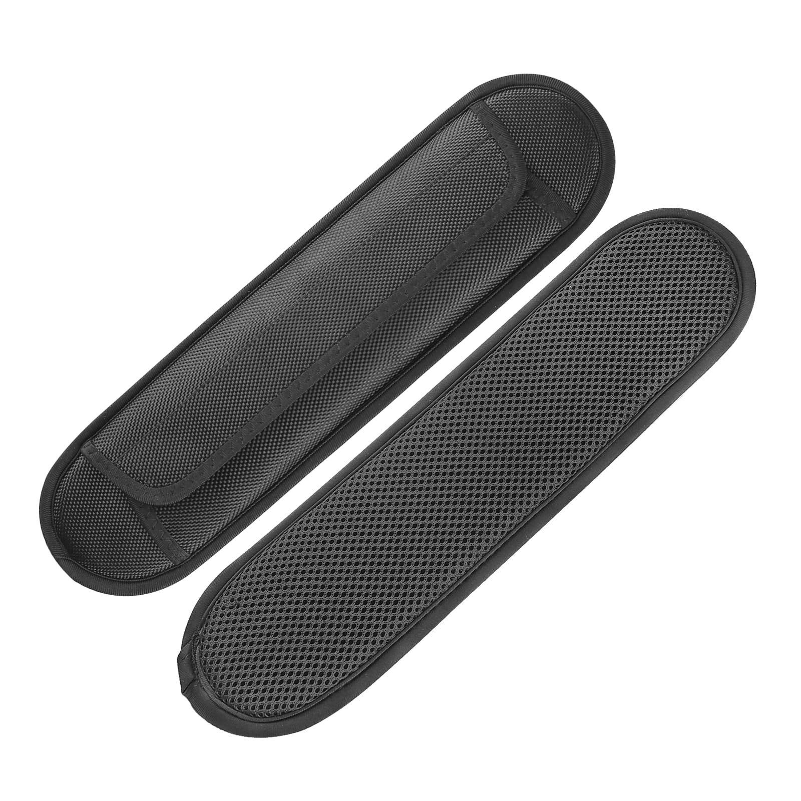 FIEIL 2 Pack Extra Thick Shoulder 2 Sandwich Mesh, 2 Mesh