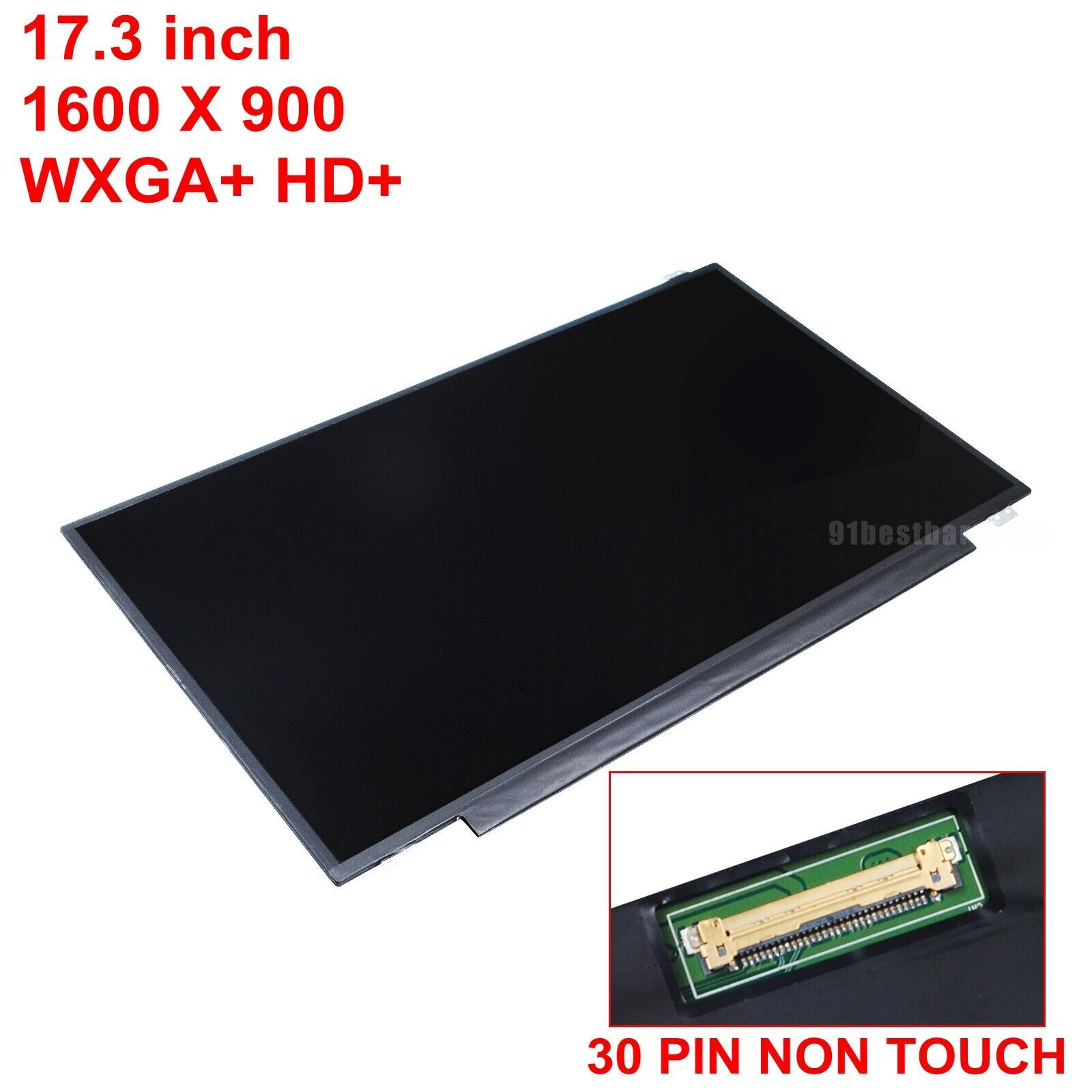 N173FGA-E34 N173FGA-E44 eDP Laptop Screen Replacement 17.3" LCD LED HD+