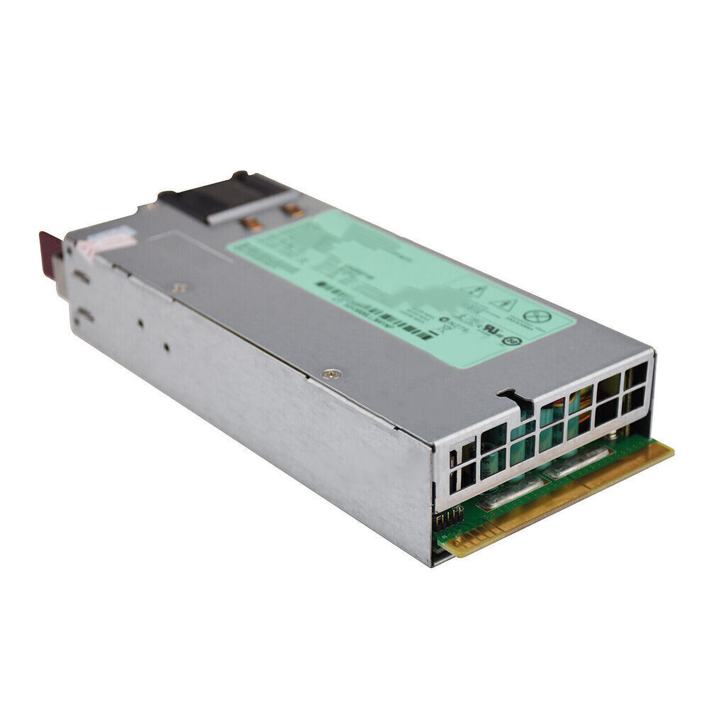 Server Power Supplies HSTNS-PL11 For HP 1200W 12V 100A