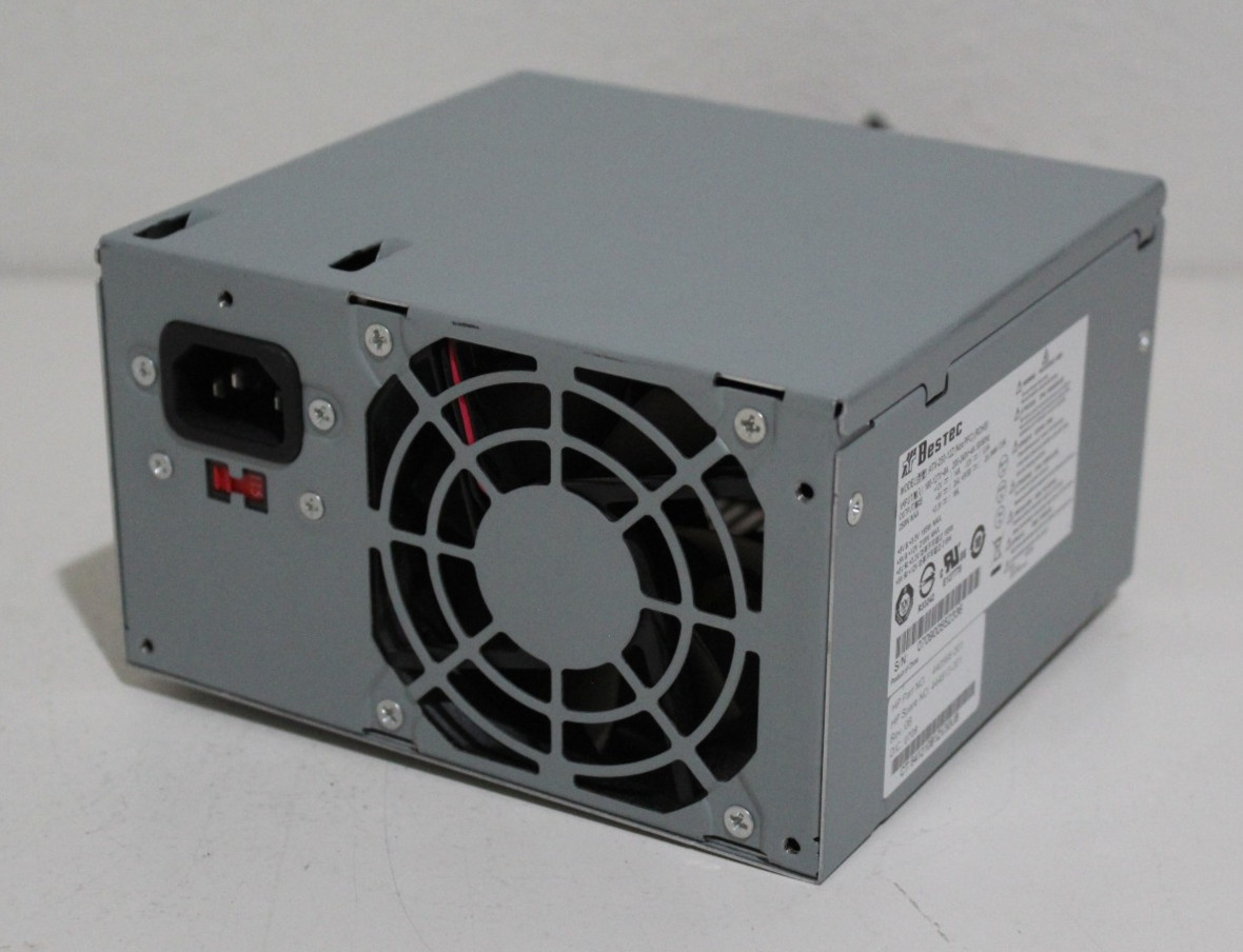 Bestec ATX-250-12Z REV D7R BST ATX-250W-12Z DR7 Power Supply  HP 440568-001
