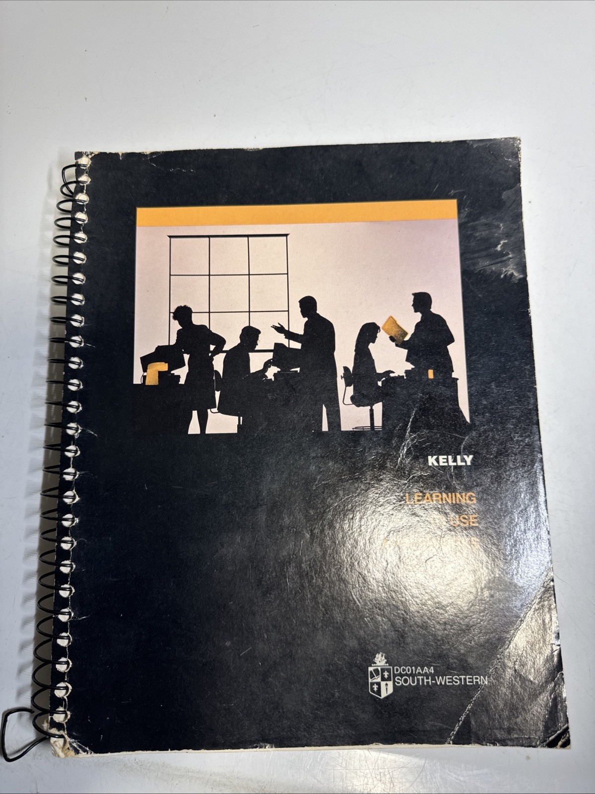 1990 Learning To Use AppleWorks For The Apple II