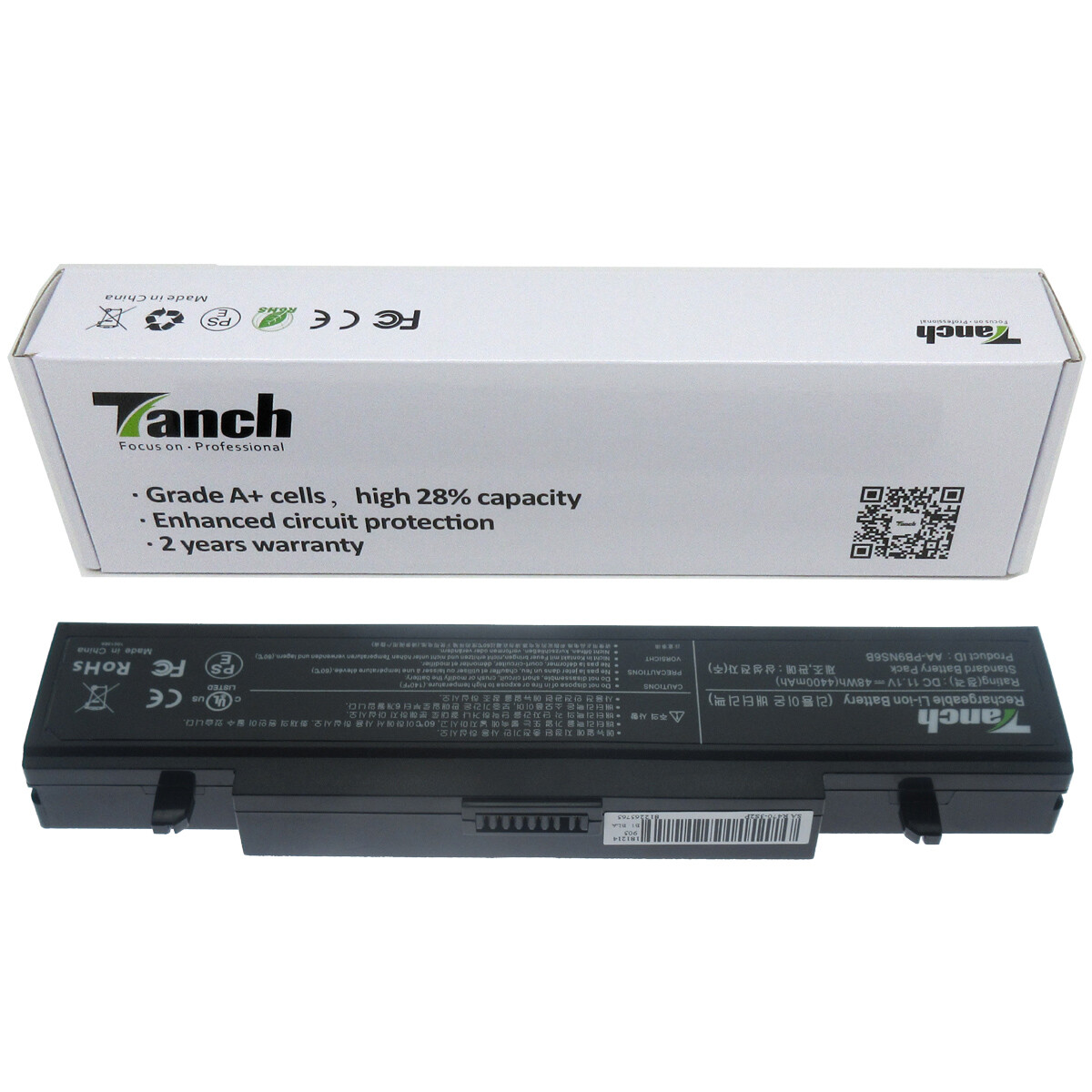 Original Tanch battery for AA-PBSN4AF Galaxy Book Flex2 NP750XDA NT930SBE 15.4