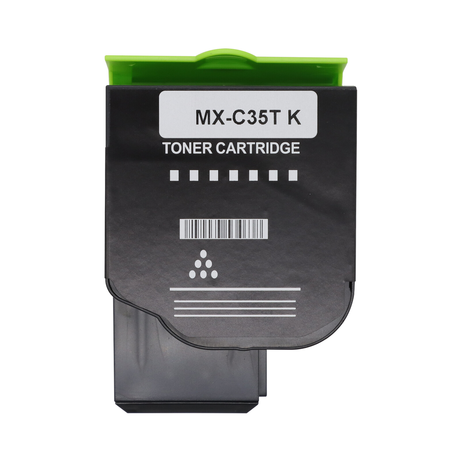 New Toner Cartridges for Sharp MX-C35TB MX-C357F MX-C407P Printer High Yield US