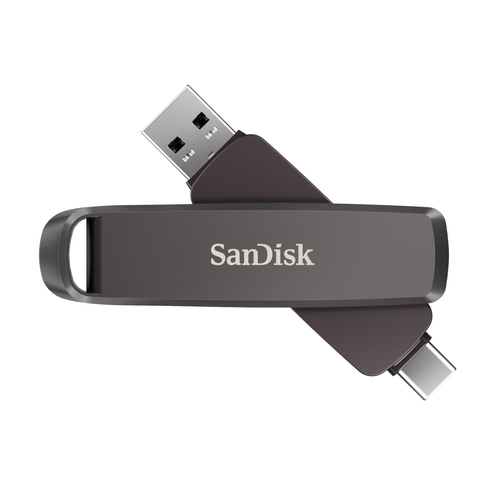 SanDisk Extreme PRO SDDDE1-1T00-G46 1TB Dual Drive Black USB-C USB-A Shockproof