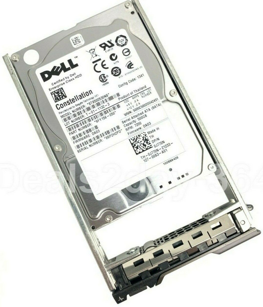 Dell J770N  ST9500530NS 500GB 7.2K 2.5\