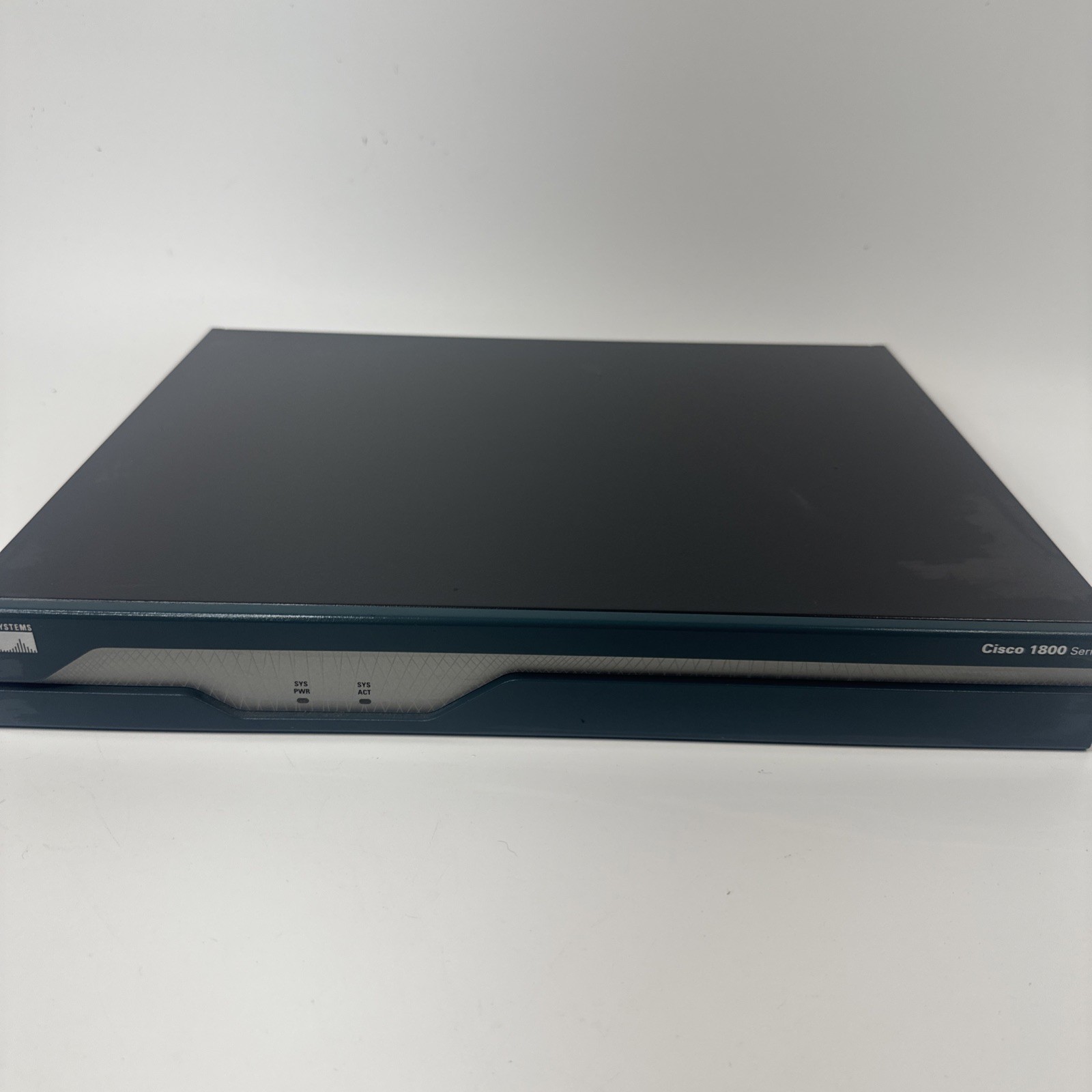 Cisco 1800 Series 1841 Router V05 HWIC TESTED