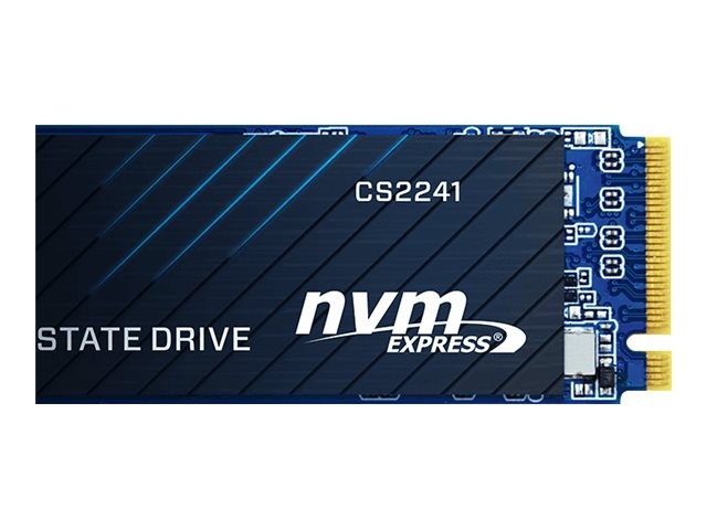 PNY CS2241 SSD 1TB Internal M.2 2280 PCIe 4.0 x4 (NVMe) PNY M280CS2241-1TB-RB