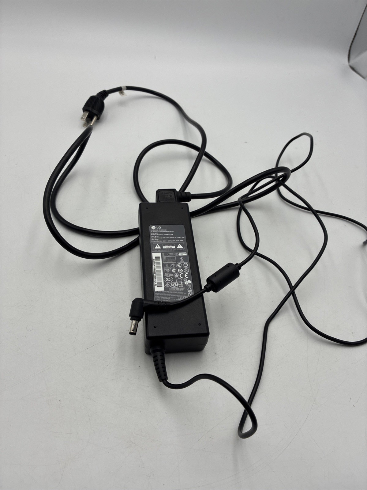 24V 2.5A AC   Power Adapter PSAA-L010A LITE-ON Power Supply