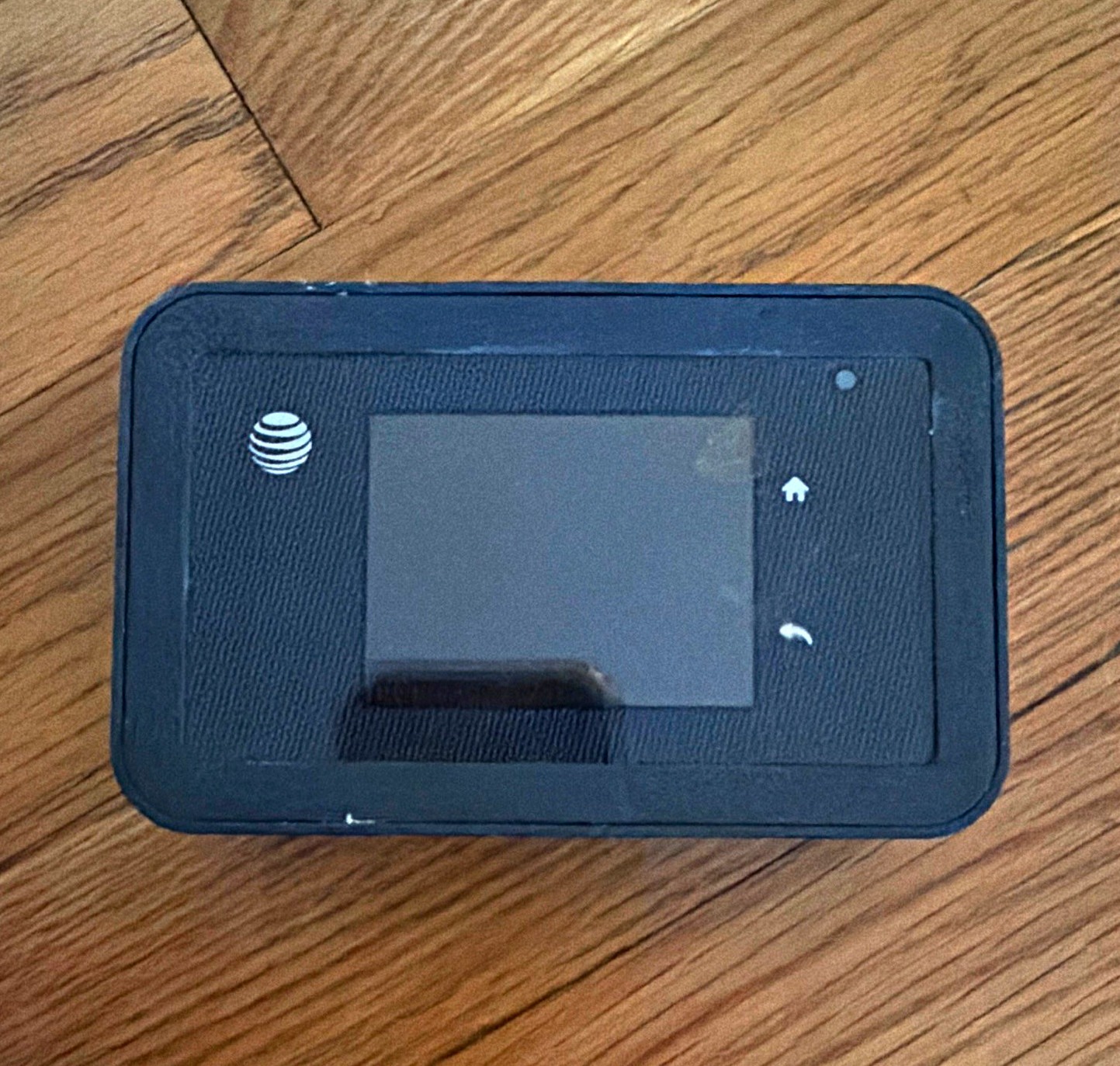 NETGEAR AirCard 815S AT&T 4G LTE Wi-Fi Hotspot Modem Black, AC815S, 0 LAN
