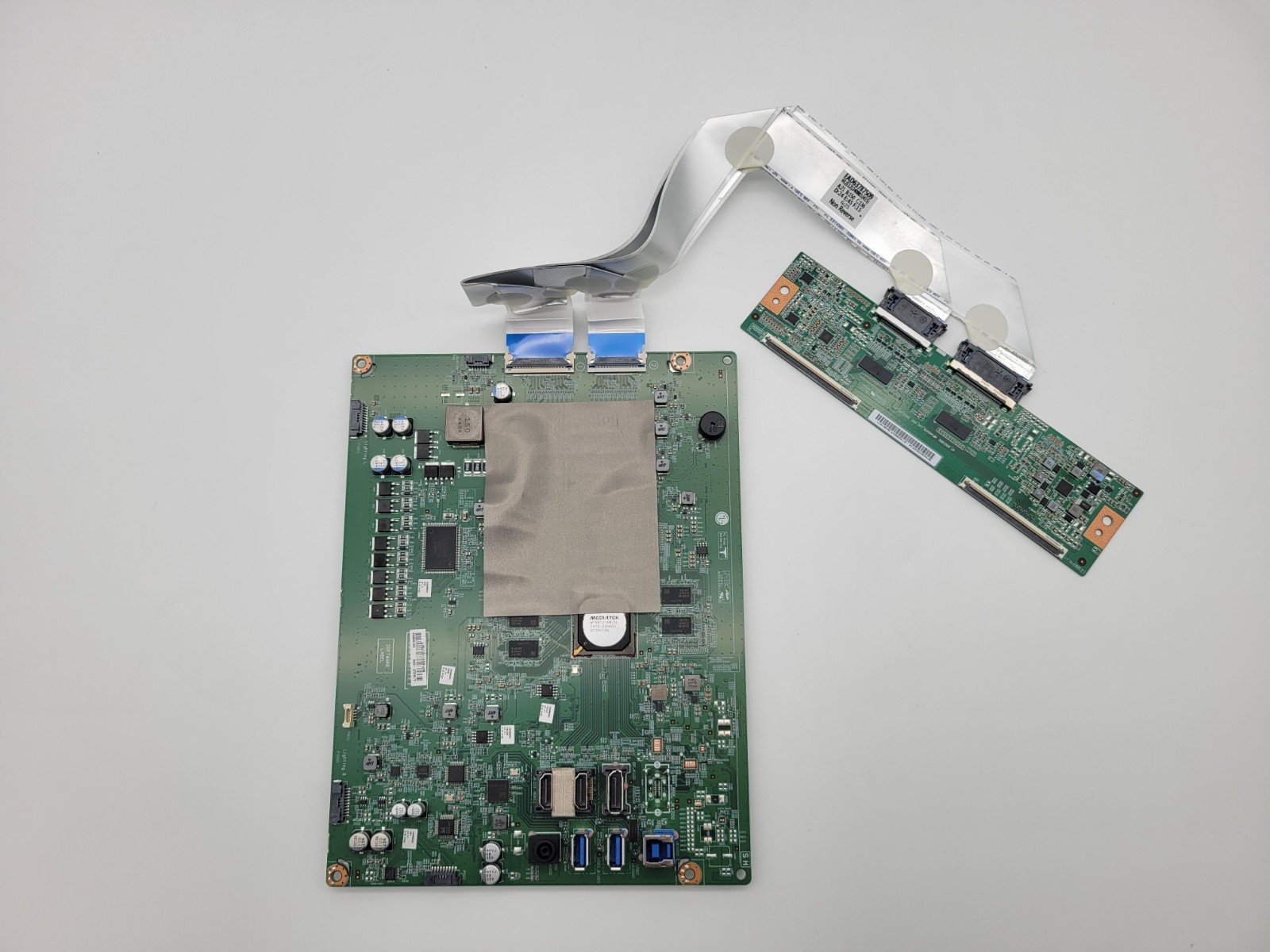 LG 45GR65DC-B Main Board EAX70080501 T-Con Board 6870C-1023A