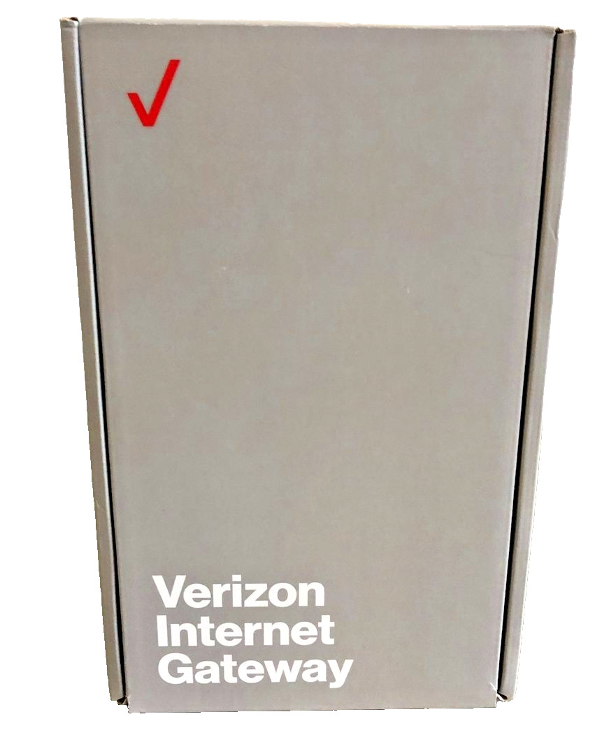 Verizon WNC-CR200A 5G Home Internet Gateway WiFi 6 Router New Factory Sealed