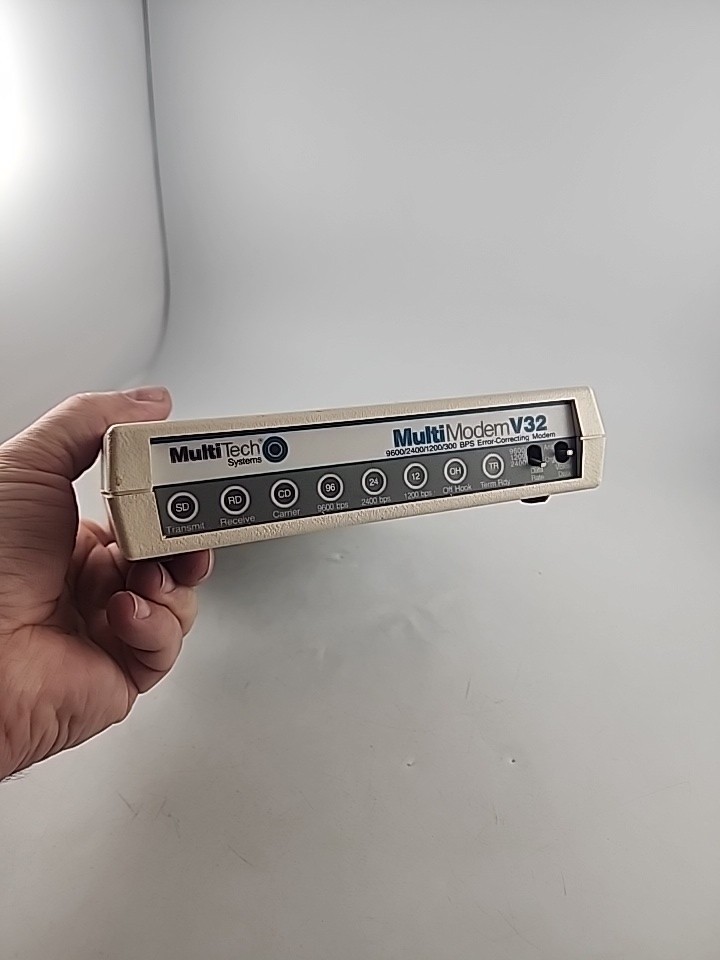 Multi Tech Systems Multimodem MT932EAB UNTESTED