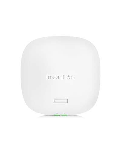 FI ACCESS POINT RW REST - ARUBA INSTANT ON AP25 .11AX 4X4 WI
