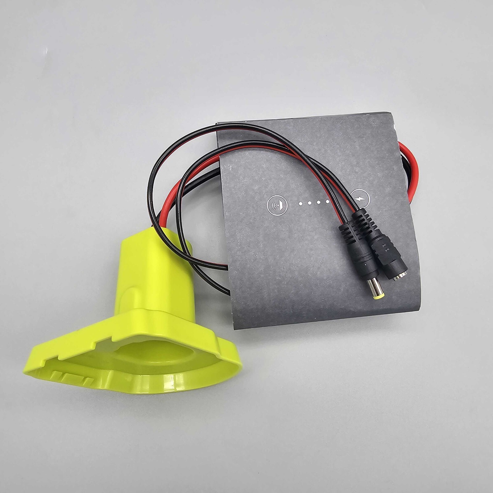 Starlink Mini DC Power Cable for Ryobi 18v Battery, Ryobi Battery Adapter