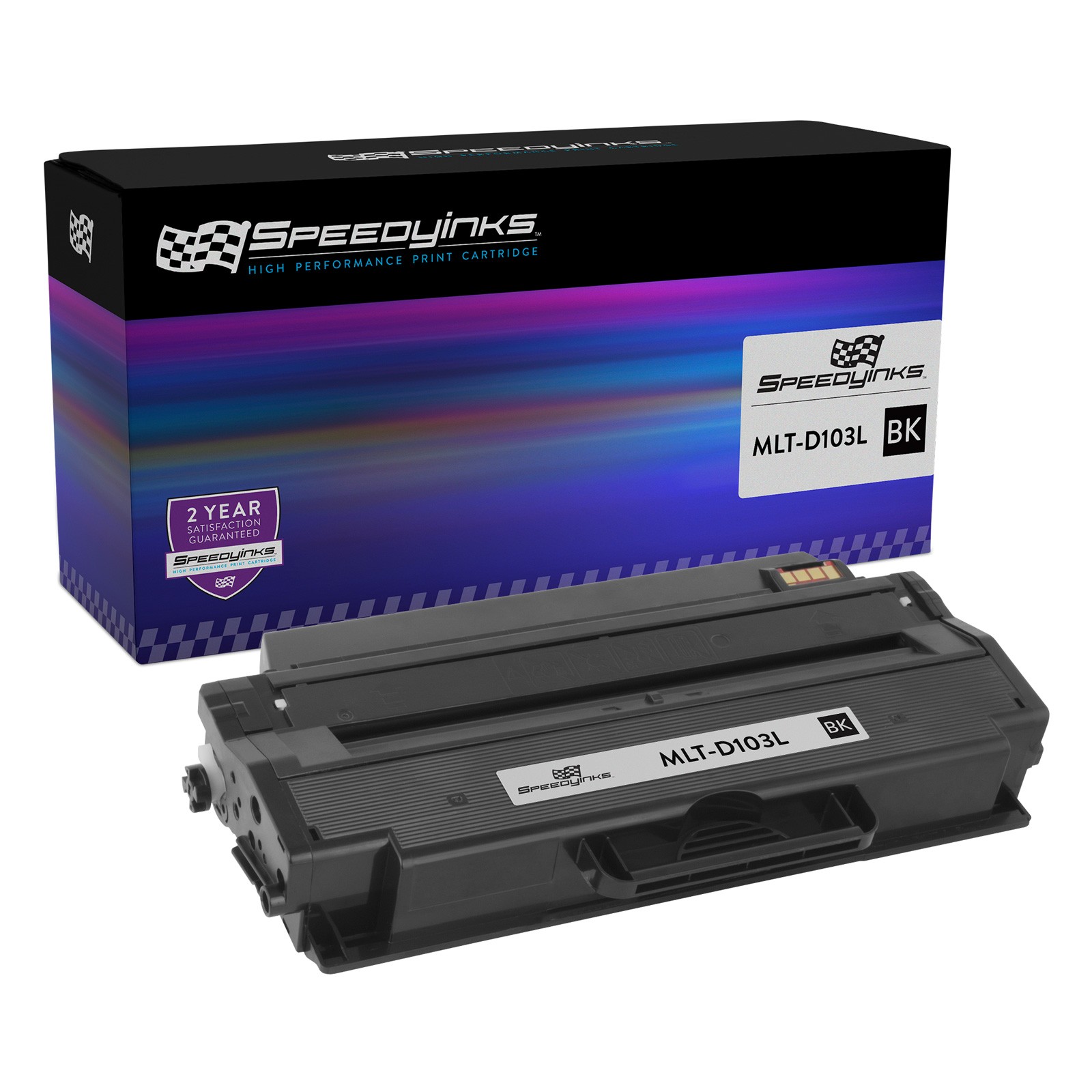 Compatible MLT-D103L for Samsung 103L BLACK High Yield Toner ML-2955DW ML-2955ND