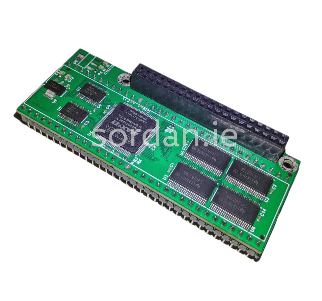 Amiga 500 PiStorm Accelerator Card Rev. B RPi Adapter for Amiga 500 500+ 2000