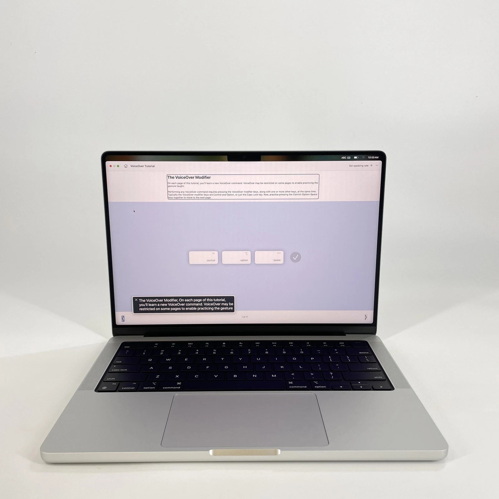 MacBook Pro 14 2024 M4 Max 14-Core CPU 32-Core GPU 36GB 2TB SSD '' dеѕсriрtiоn '