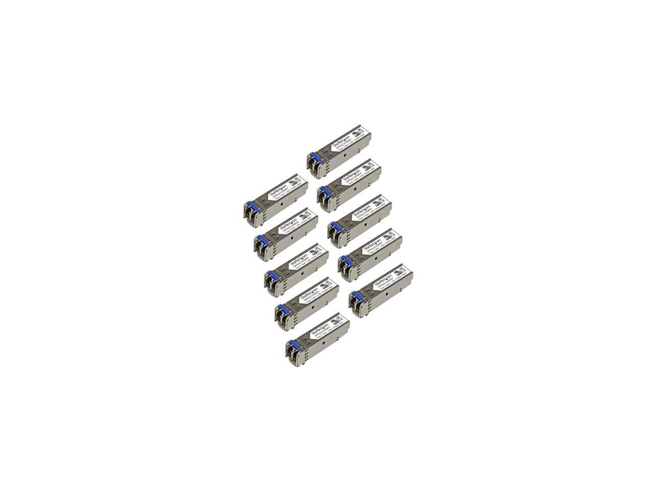 StarTech.com GLCLHSM10PST Cisco GLC-LH-SM Compatible SFP Module - 1000BASE-LX/LH