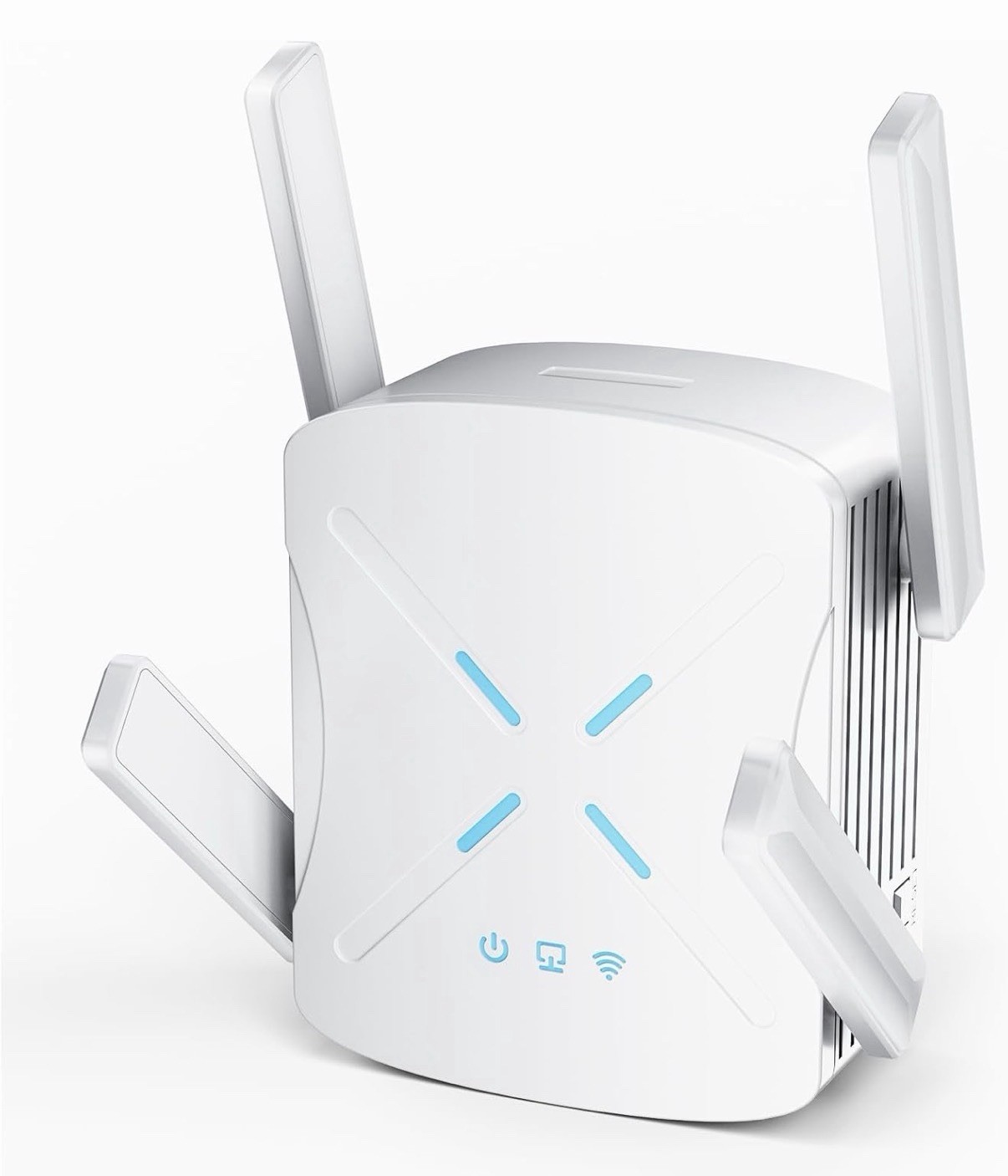 2026 WiFi Extender, New Gen Wi-Fi 6 Signal Booster Range up to 18,888 sq.ft