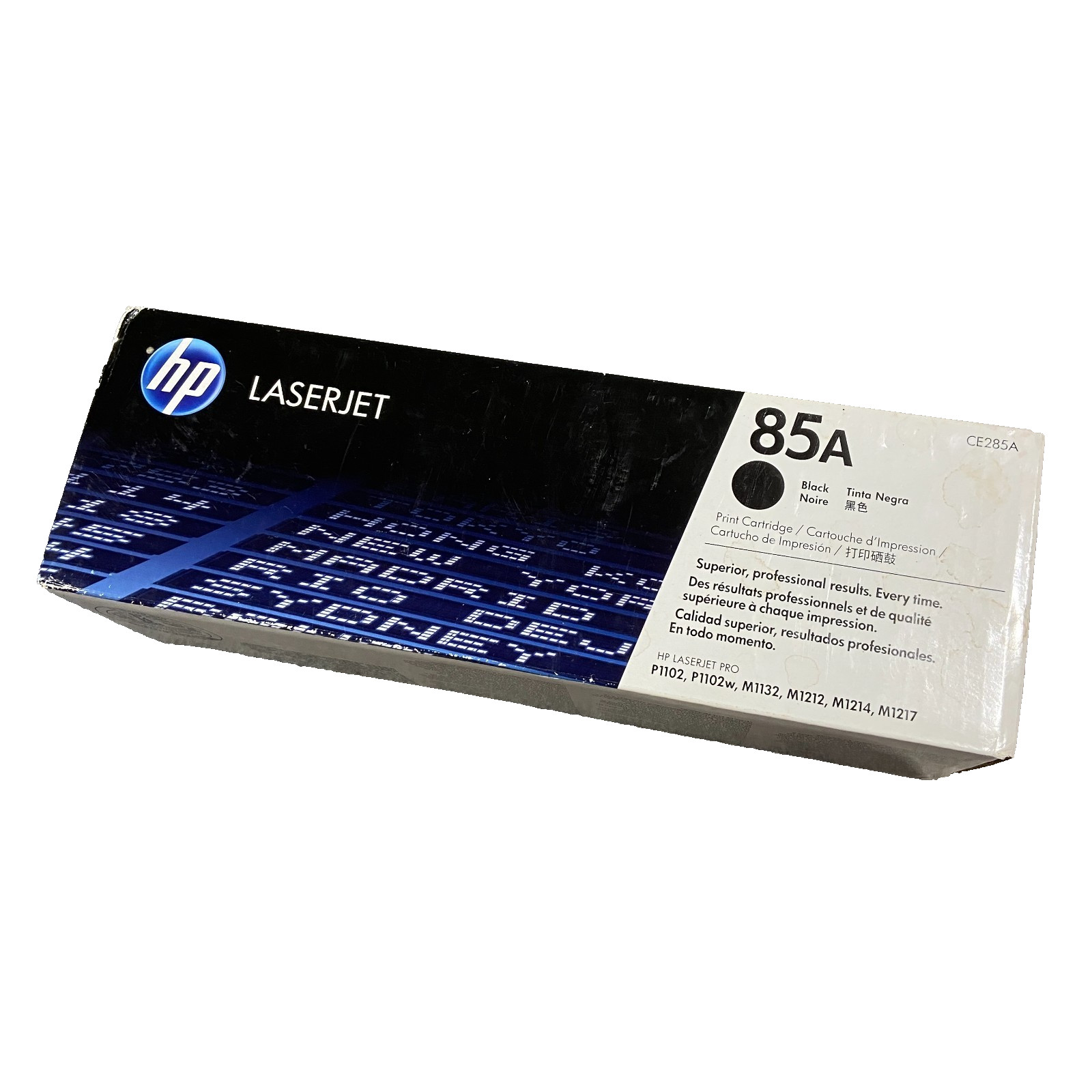 Genuine HP LaserJet 85A Original CE285AD Black Toner Cartridge OEM - NEW SEALED