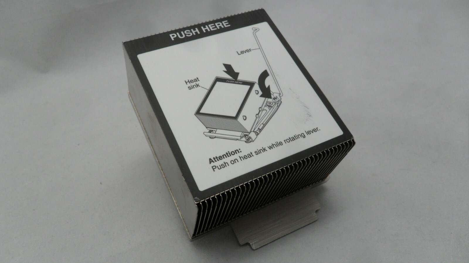 IBM System X3650 M4 Server Heatsink 95W Grade A 94Y6618