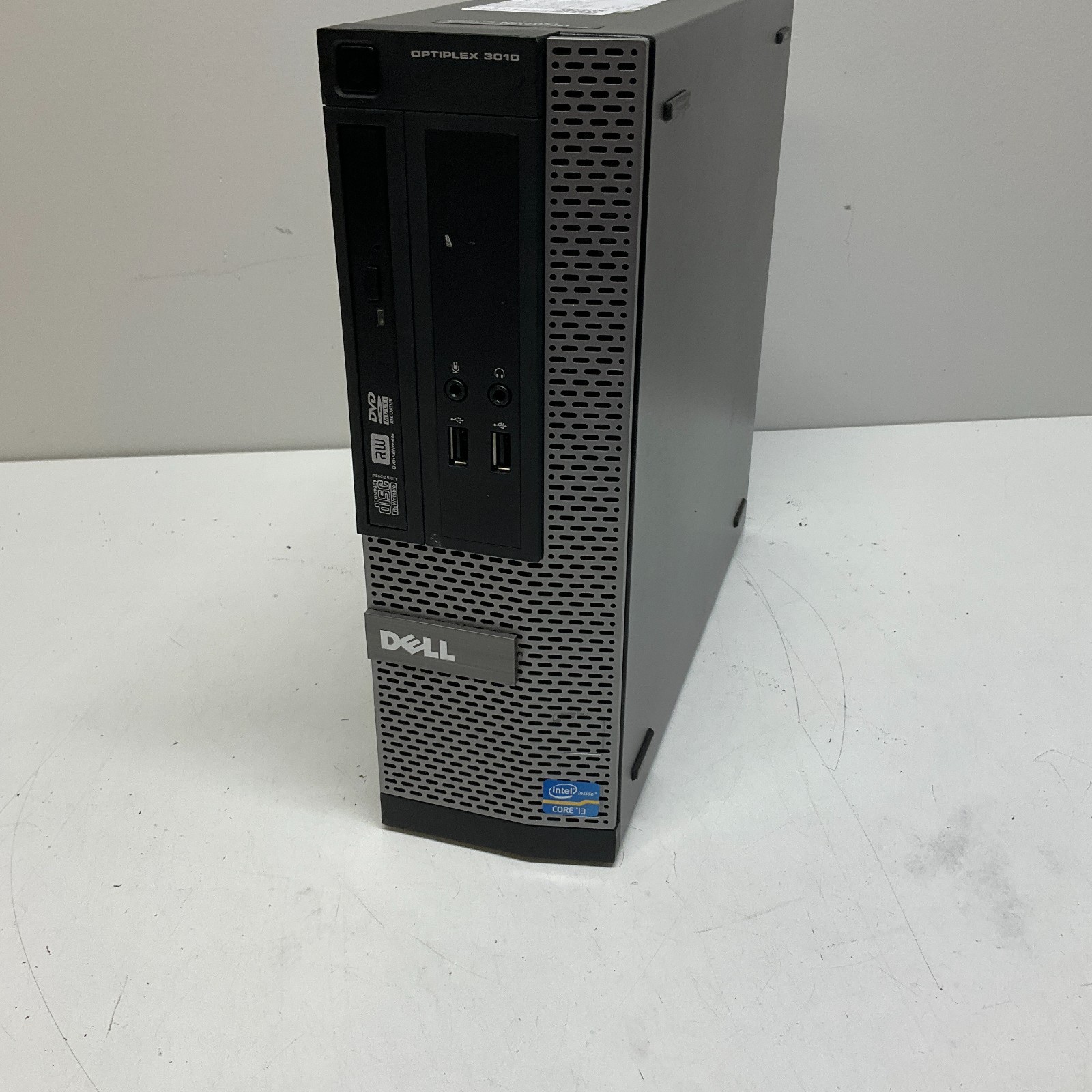 Dell OptiPlex 3010 SFF Intel Core i3-3220 4GB RAM 250GB  HDD Windows 10 Pro PC