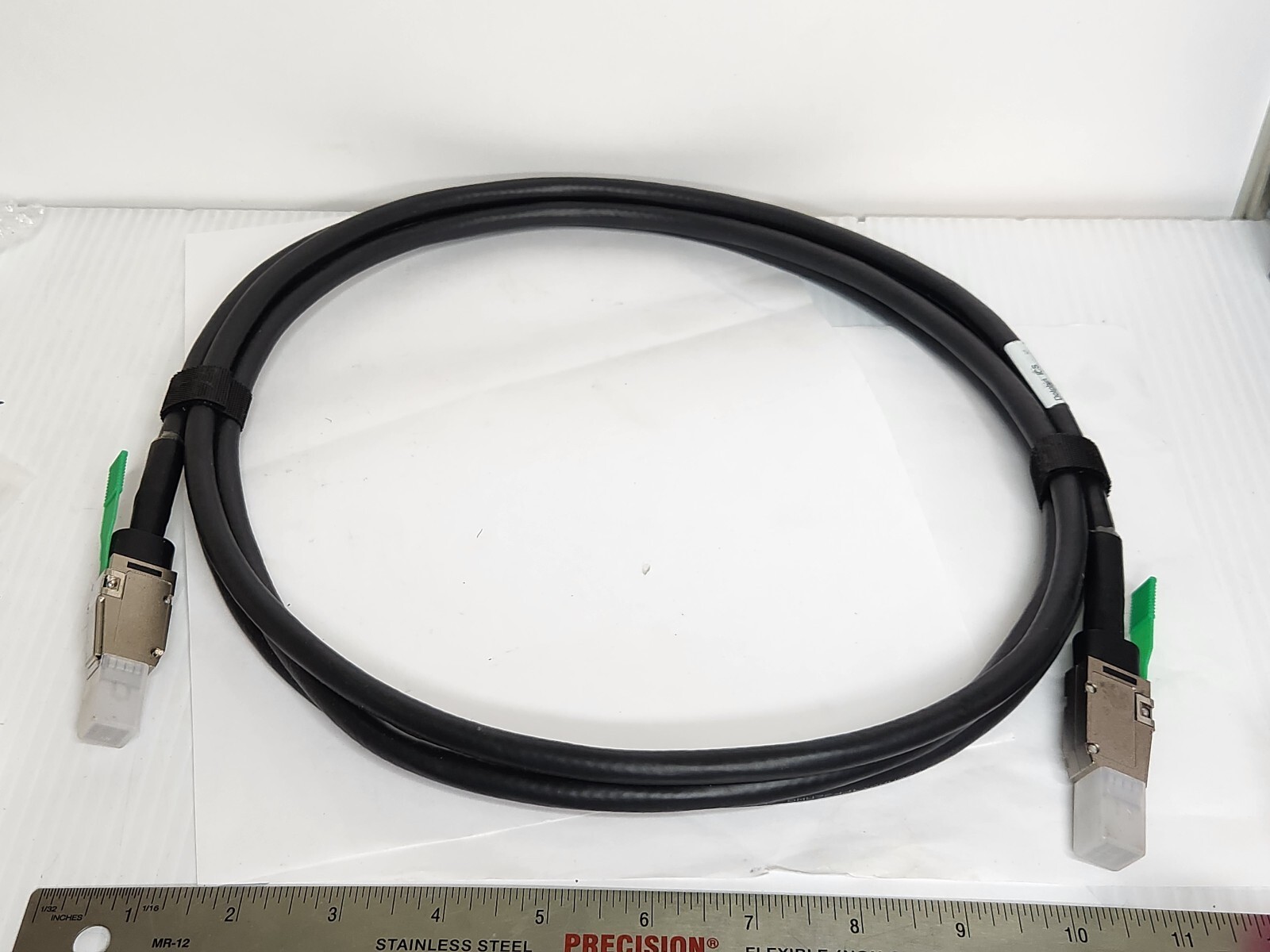 PCIe 4.0 x4 SFF-8644 Copper Cable, 3m NEW