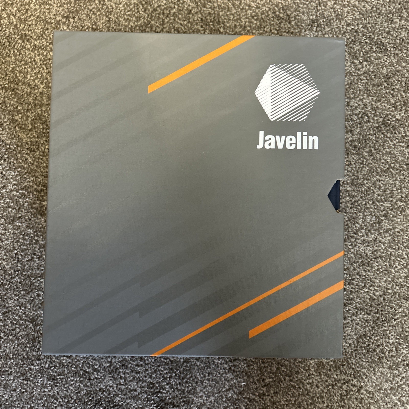 Javelin Version 1.1 Financial Planning Software 1985 5.25" Disks