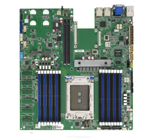 TYAN s8036 2nd generation supports AMD EPYC 7002/7003 series PCI4.0